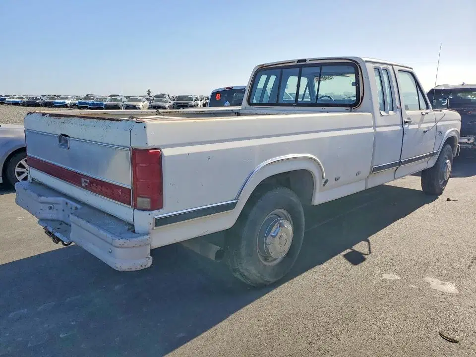 1986 FORD F250 VIN 1FTHX25L6GKB87112 фото 4