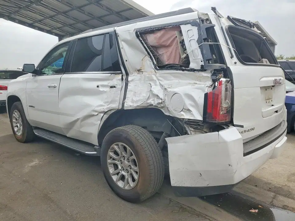2018 GMC Yukon VIN 1GKS1DKC2JR387317 фото 2
