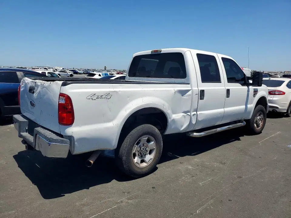 2010 FORD F250 VIN 1FTSW2BR3AEB17848 фото 3