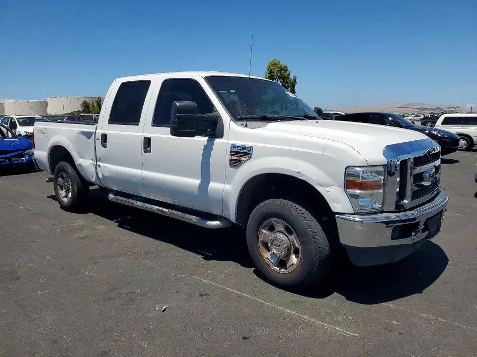 2010 FORD F250 VIN 1FTSW2BR3AEB17848 фото 4