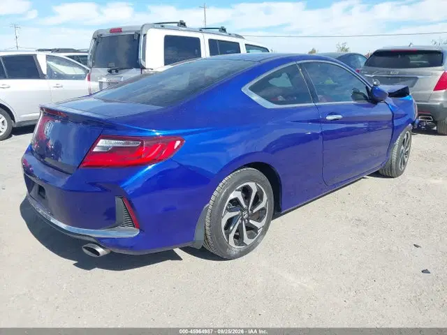 2016 Honda Accord Lx-s VIN 1HGCT1B34GA013311 фото 4