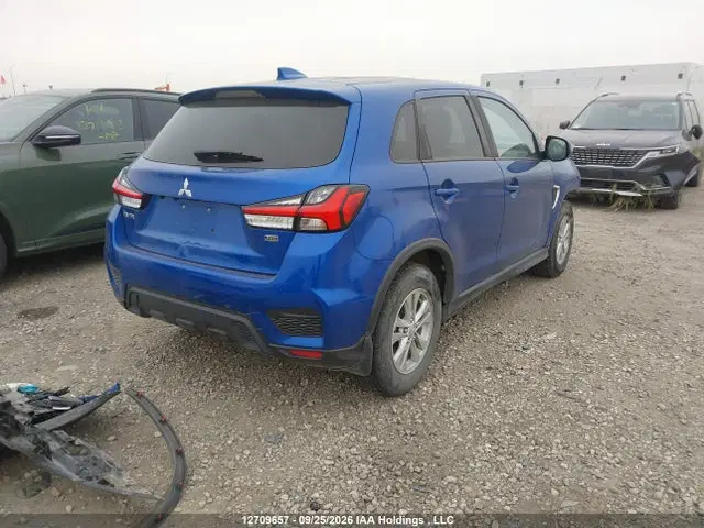 2021 Mitsubishi Rvr Gt/le/se/sel VIN JA4AJVAW6MU600712 фото 4