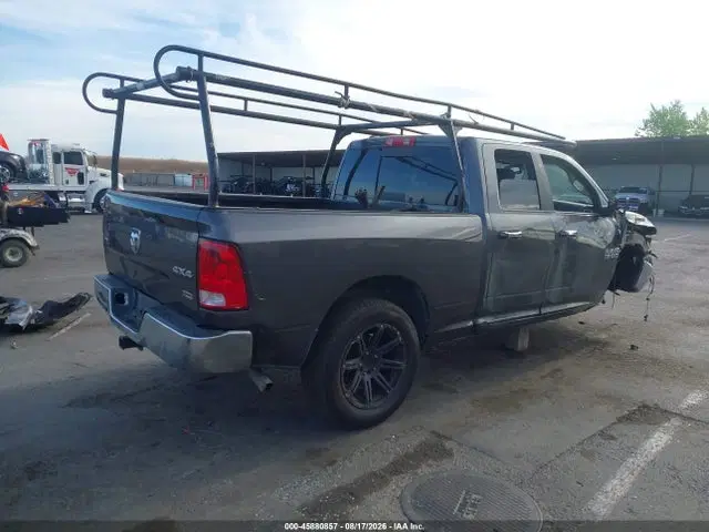 2015 RAM 1500 Slt VIN 1C6RR7GGXFS743603 фото 4
