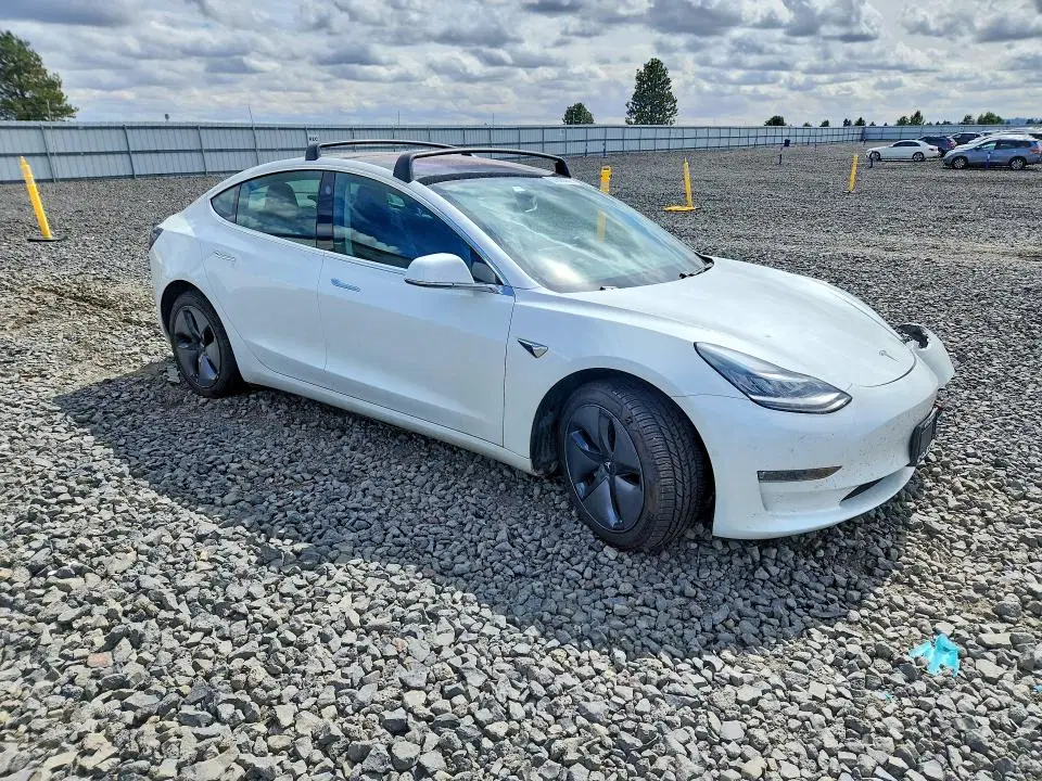 2019 Tesla MODEL 3 VIN 5YJ3E1EB1KF199773 фото 4