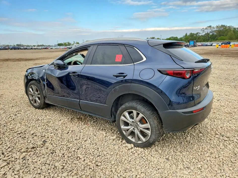 2023 MAZDA CX-30 VIN 3MVDMBBMXPM525364 фото 2