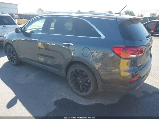 2020 KIA Sorento 3.3l Ex VIN 5XYPHDA5XLG652471 фото 3