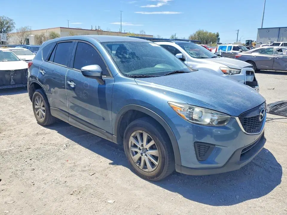 2015 Mazda CX-5 VIN JM3KE2BE2F0479245 фото 4