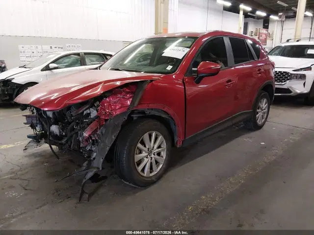 2016 Mazda Cx-5 Touring VIN JM3KE2CY8G0885489 фото 2