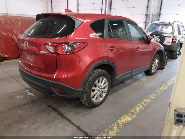 2016 Mazda Cx-5 Touring VIN JM3KE2CY8G0885489 фото 4