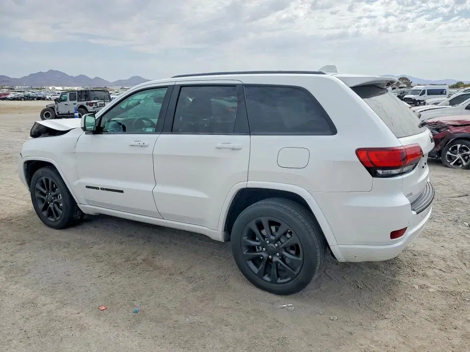 2019 Jeep Grand Cherokee VIN 1C4RJEAG3KC789968 фото 2
