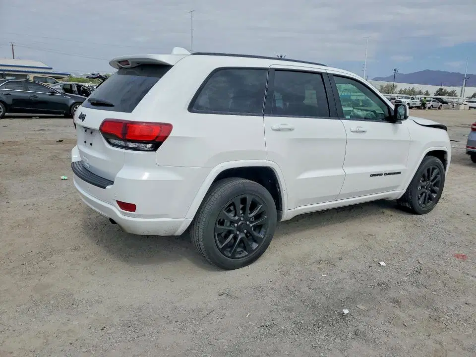 2019 Jeep Grand Cherokee VIN 1C4RJEAG3KC789968 фото 3