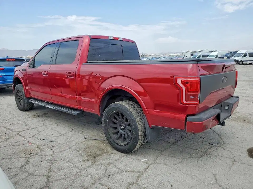 2015 Ford F150 VIN 1FTFW1EG5FFB26252 фото 2