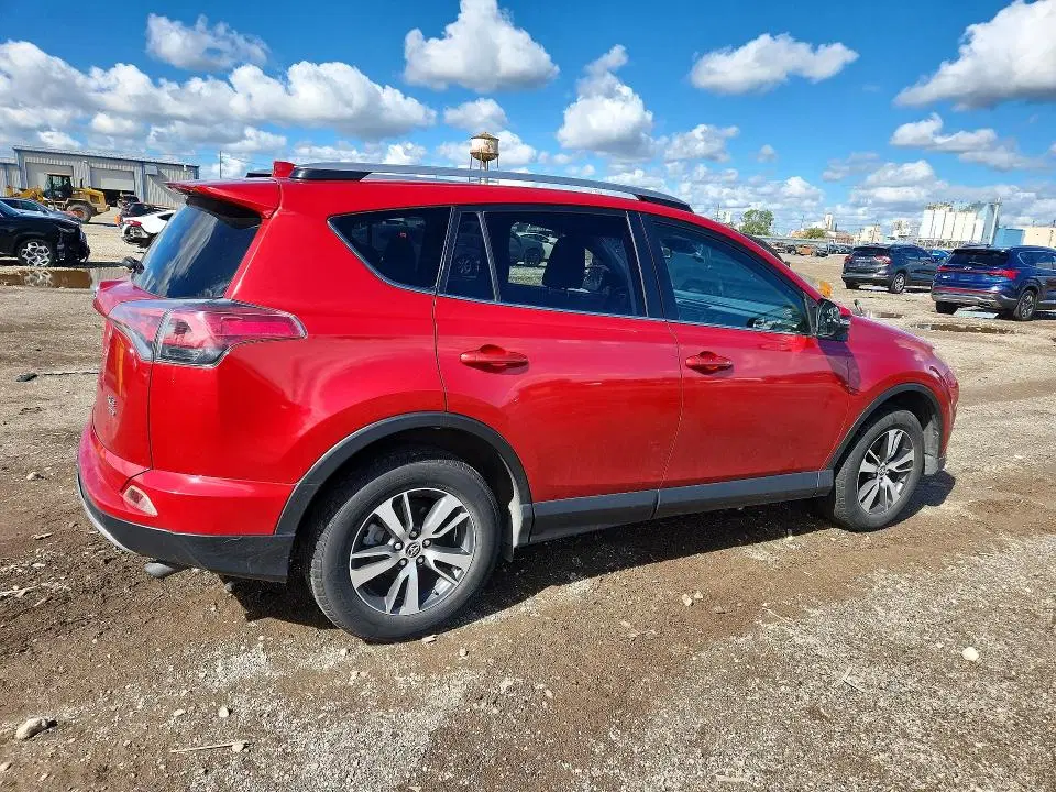 2017 TOYOTA RAV4 VIN JTMRFREV4HJ123580 фото 3
