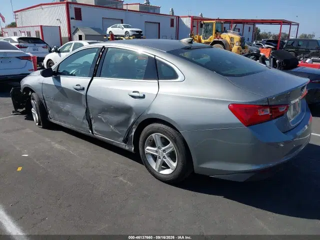 2023 Chevrolet Malibu Fwd 1fl VIN 1G1ZC5ST5PF231429 фото 3