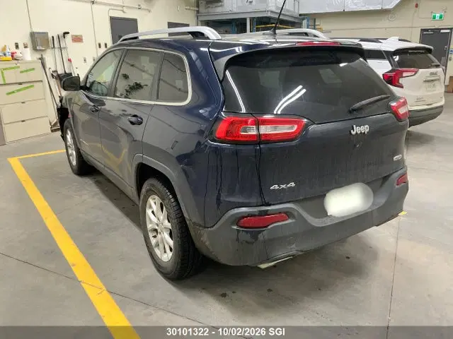 2015 Jeep Cherokee Latitude VIN 1C4PJMCS6FW569408 фото 3