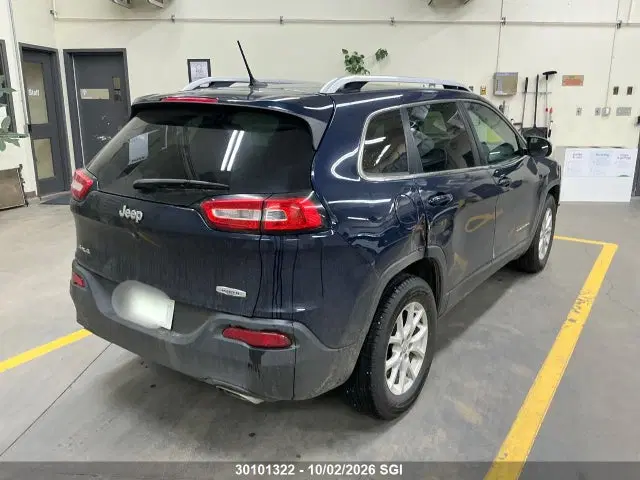 2015 Jeep Cherokee Latitude VIN 1C4PJMCS6FW569408 фото 4