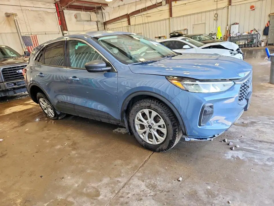 2024 FORD ESCAPE VIN 1FMCU9GN0RUB27467 фото 4