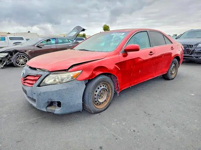 2010 TOYOTA CAMRY VIN 4T1BF3EK6AU052967 фото 2