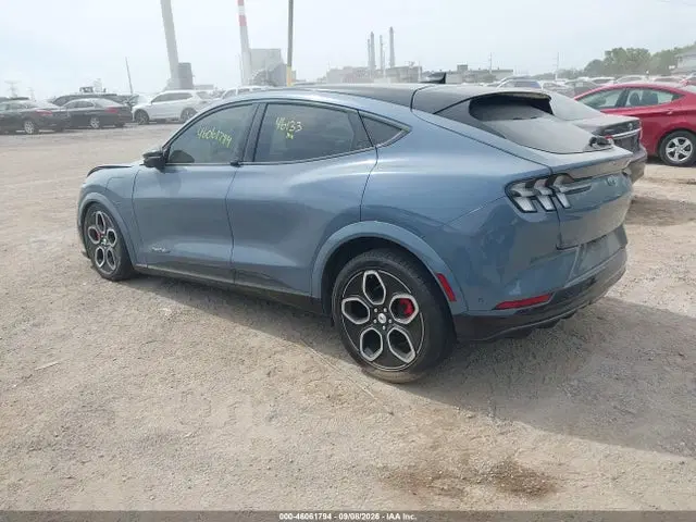 2023 Ford Mustang Mach-e Gt VIN 3FMTK4SE5PMA57580 фото 3