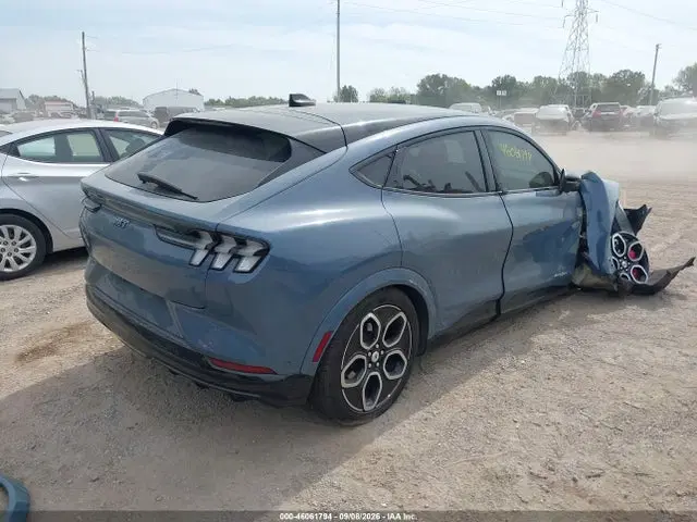 2023 Ford Mustang Mach-e Gt VIN 3FMTK4SE5PMA57580 фото 4