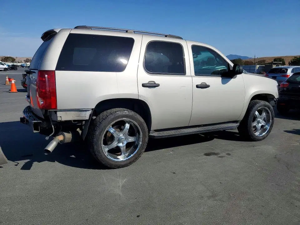 2007 CHEVROLET TAHOE VIN 1GNFC13C77J405815 фото 3