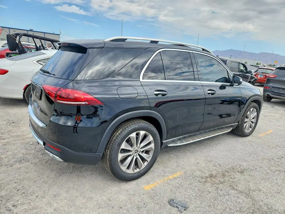 2020 Mercedes-Benz GLE VIN 4JGFB4KE4LA098710 фото 3