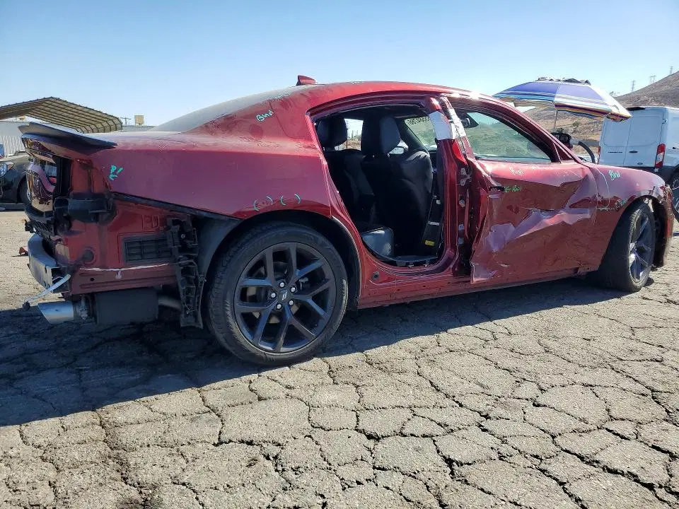 2020 Dodge Charger VIN 2C3CDXCT1LH232241 фото 3