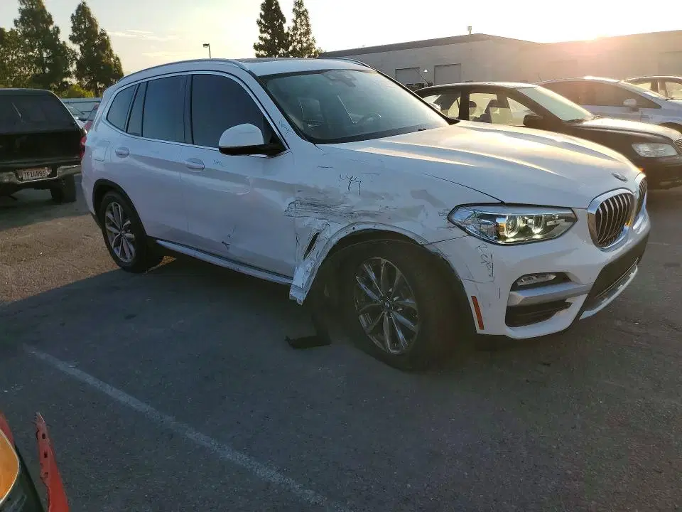 2019 BMW X3 VIN 5UXTR7C51KLF36753 фото 4