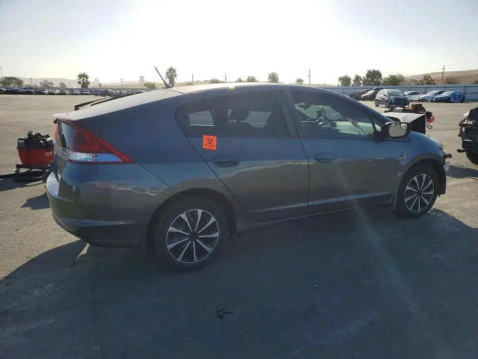 2012 HONDA INSIGHT VIN JHMZE2H33CS003520 фото 3