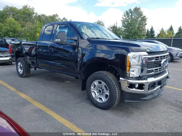 1FT7X2BA4TEF25954 — 2026 Ford F250 Super Duty, Возможна механическая неисправность (Possible Mech.), фото до ремонта