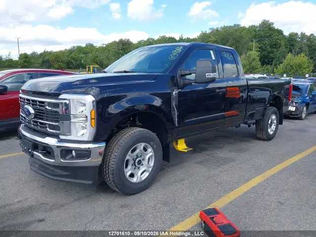 2026 Ford F250 Super Duty VIN 1FT7X2BA4TEF25954 фото 2