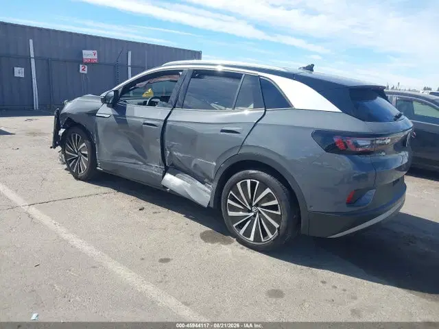 2023 Volkswagen Id.4 Pro S Plus VIN 1V2HMPE87PC015293 фото 3