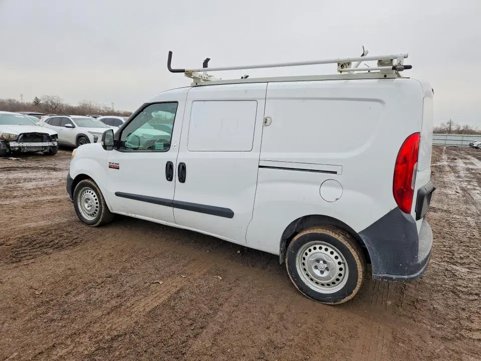 2020 RAM PROMASTER CITY VIN ZFBHRFAB4L6P30137 фото 2