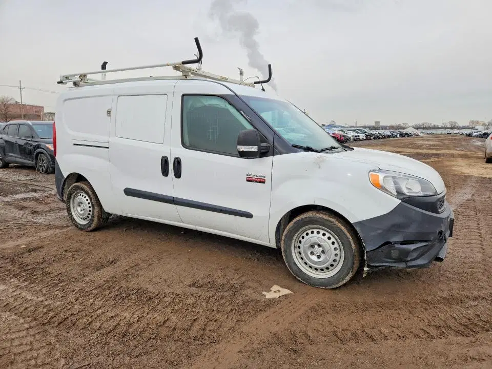 2020 RAM PROMASTER CITY VIN ZFBHRFAB4L6P30137 фото 4
