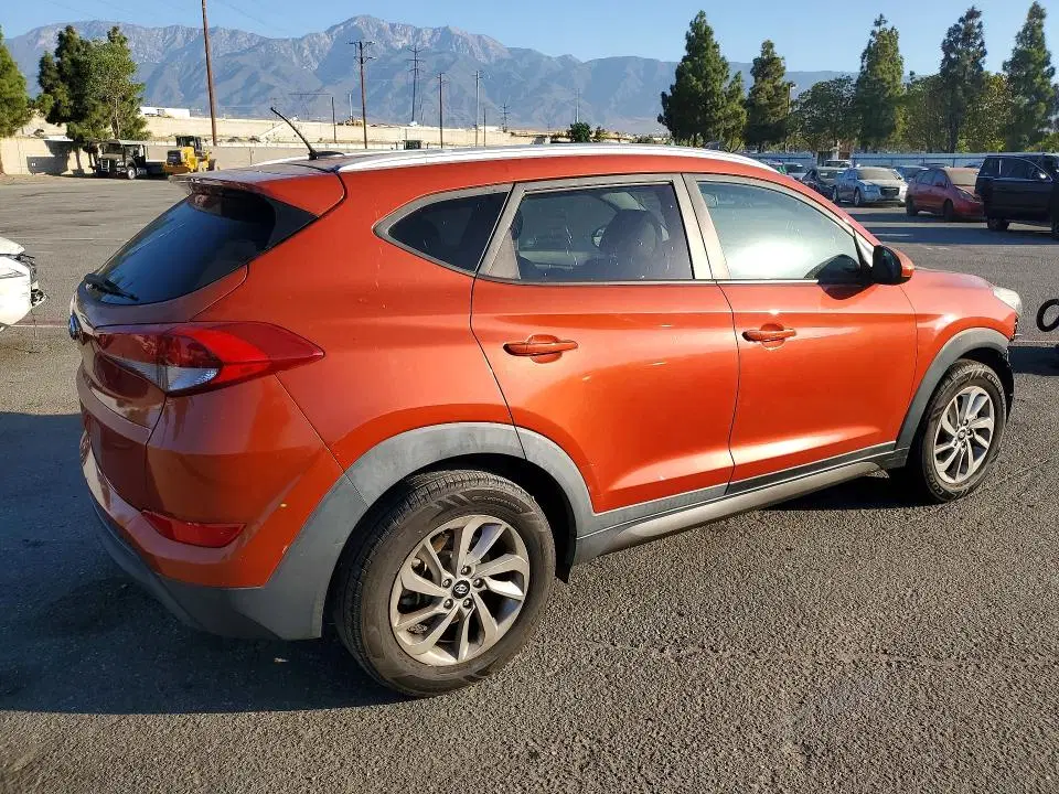 2016 Hyundai Tucson VIN KM8J33A46GU062905 фото 3