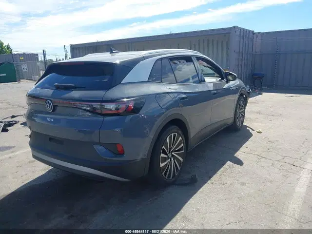2023 Volkswagen Id.4 Pro S Plus VIN 1V2HMPE87PC015293 фото 4