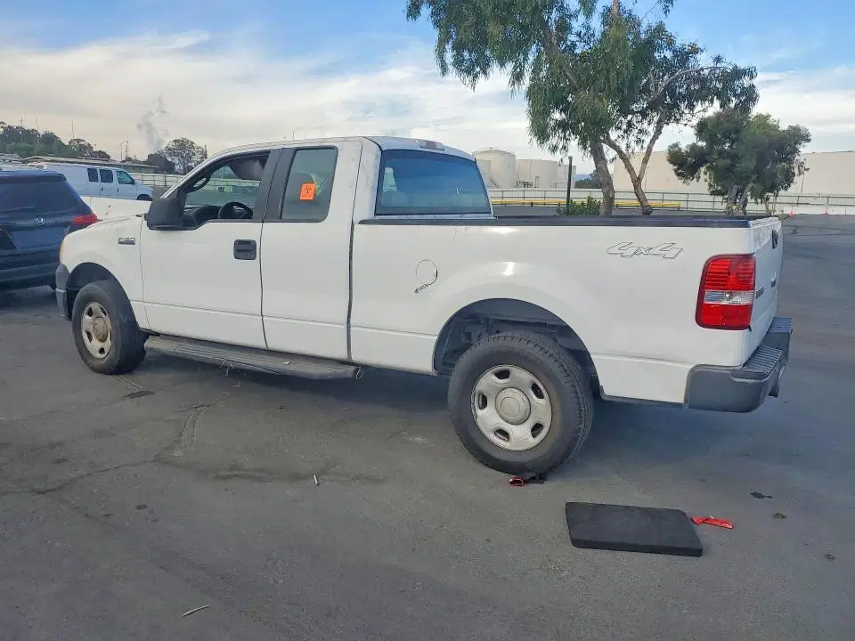 2006 FORD F150 VIN 1FTPX14546KD39301 фото 2