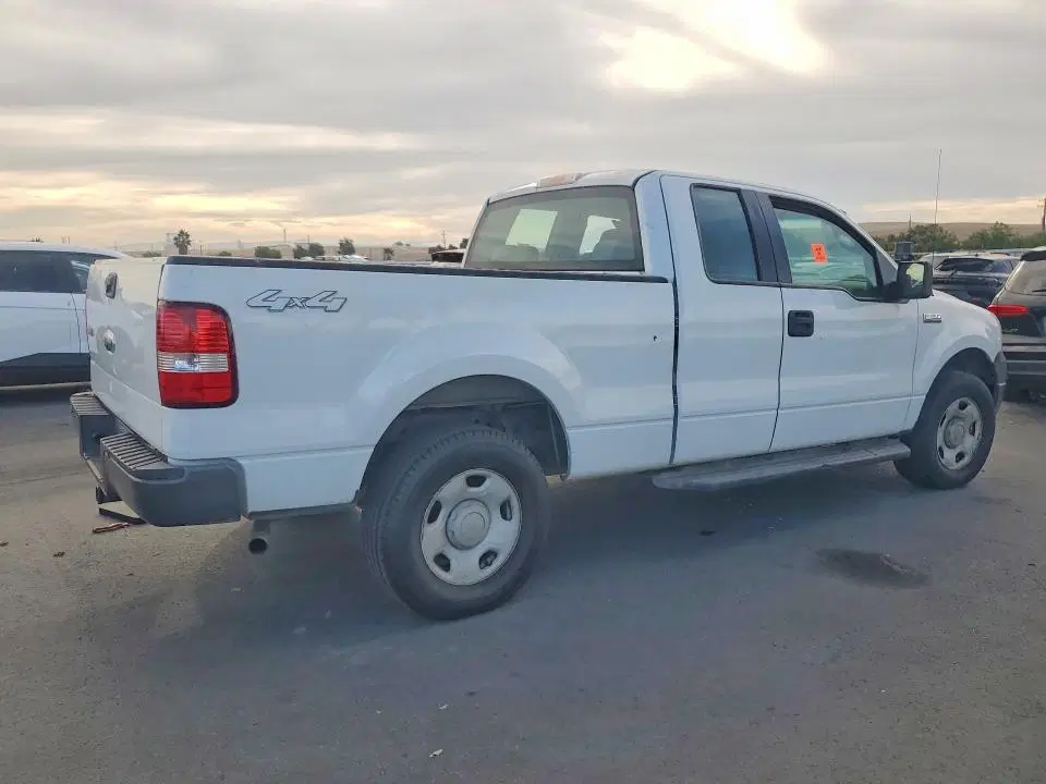 2006 FORD F150 VIN 1FTPX14546KD39301 фото 3