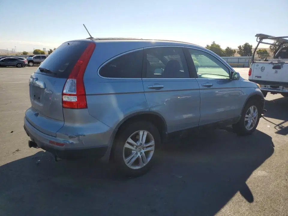 2011 HONDA CR-V VIN 5J6RE4H79BL017912 фото 4