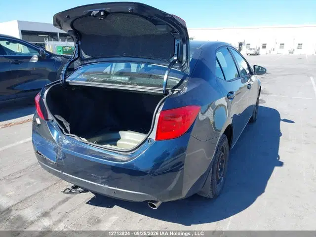 2019 Toyota COROLLA SE VIN 2T1BURHE9KC145032 фото 4