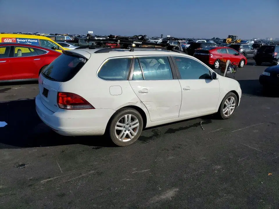 2013 VOLKSWAGEN JETTA VIN 3VWPL7AJ2DM695829 фото 3