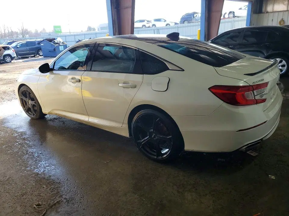 2020 HONDA ACCORD VIN 1HGCV1F37LA036998 фото 2