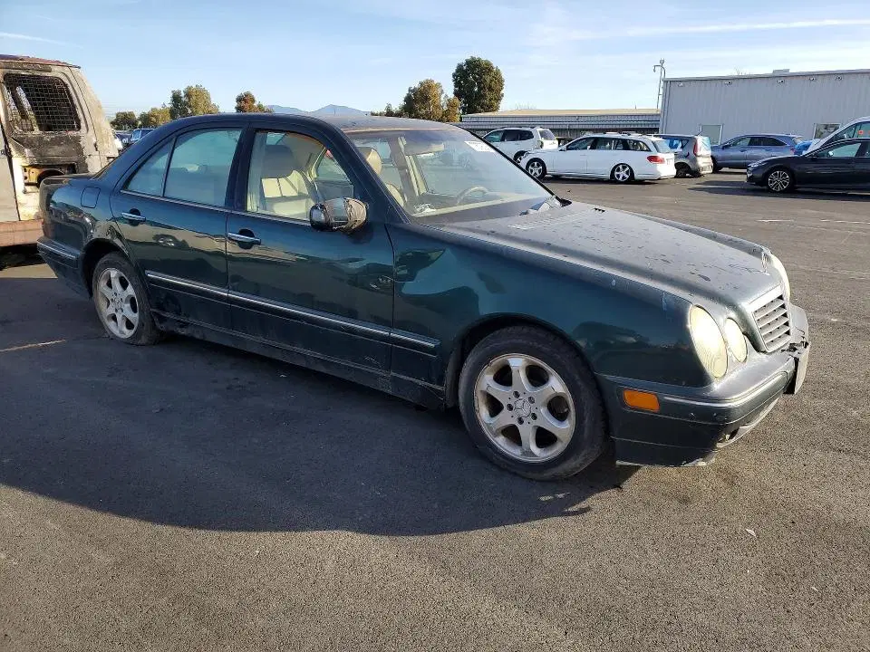 2002 MERCEDES-BENZ E VIN WDBJF65J42B477365 фото 4