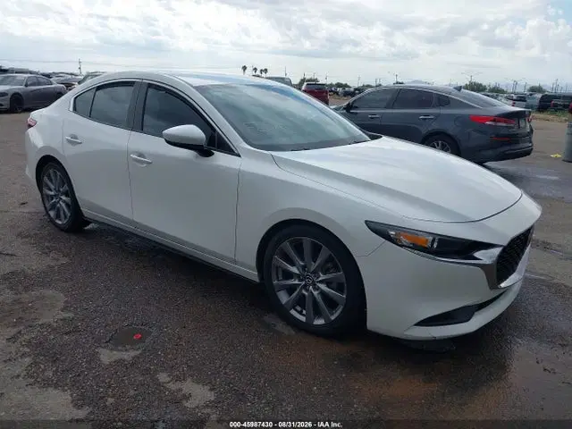 3MZBPABL0MM251246 — 2021 Mazda MAZDA3 Select, Подтопление (Flood), фото до ремонта