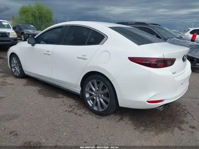 2021 Mazda Mazda3 Select VIN 3MZBPABL0MM251246 фото 3