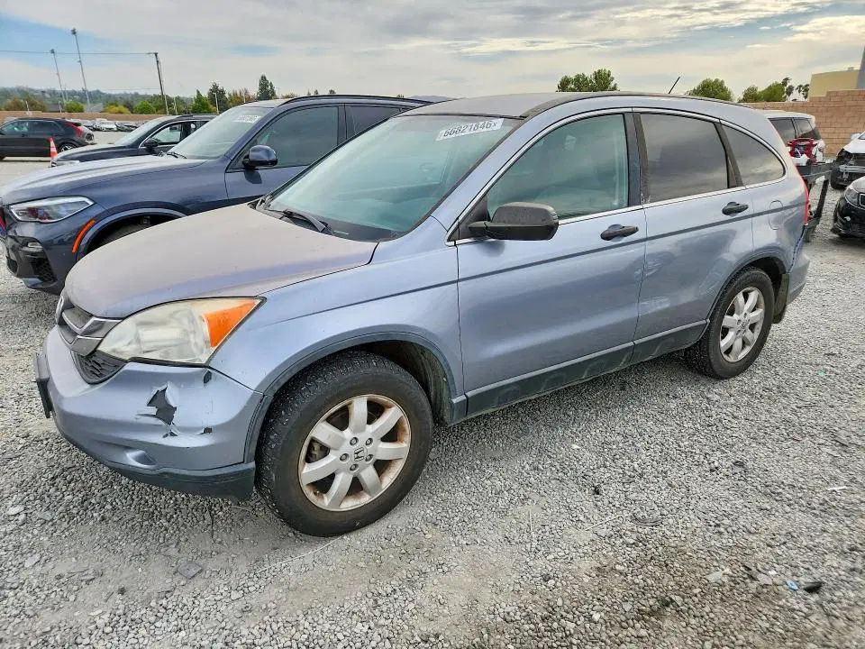 5J6RE4H4XBL083052 — 2011 Honda CR-V, Мелкие вмятины и царапины (Minor Dent/Scratches), фото до ремонта