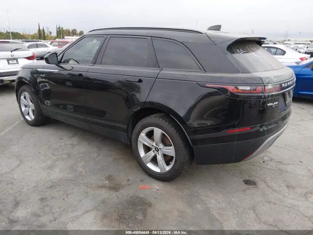 2018 Land Rover Range Rover Velar P250 S VIN SALYB2RX4JA743760 фото 3