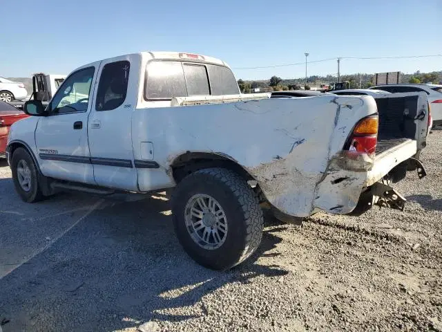 2001 TOYOTA TUNDRA VIN 5TBRT34121S179541 фото 4