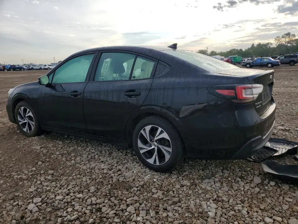 2023 SUBARU LEGACY VIN 4S3BWAC66P3005984 фото 2