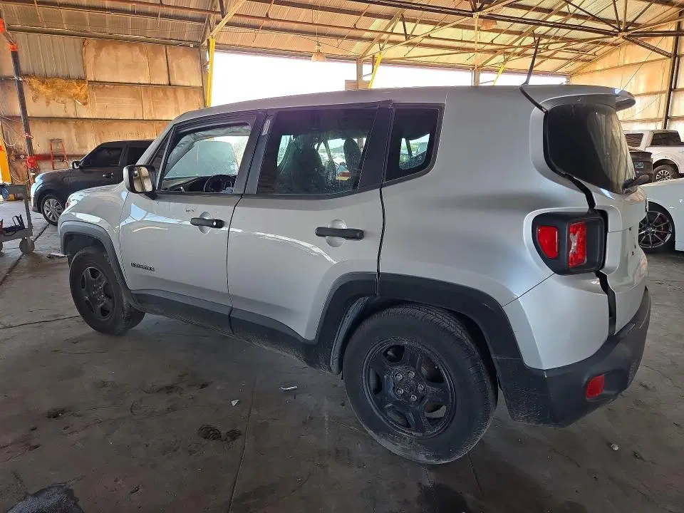 2019 Jeep Renegade VIN ZACNJAABXKPK38165 фото 2